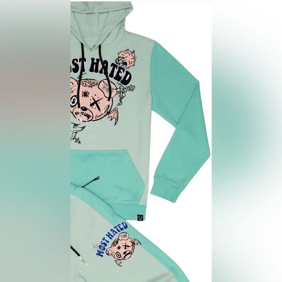 Civilized Jogger Set - Picture 5 of 16